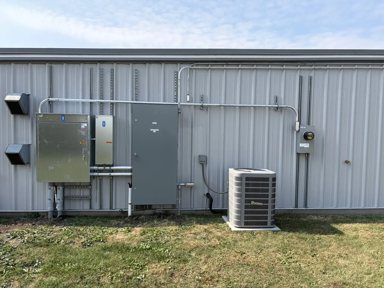 industrial electrical image